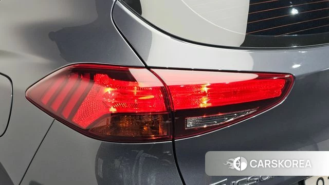 Hyundai All New Tucson id 4508549 из Кореи 15
