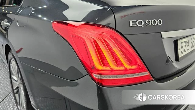 Genesis EQ900 id 4551841 из Кореи 15