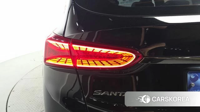 Hyundai Santa Fe TM id 4446942 из Кореи 15