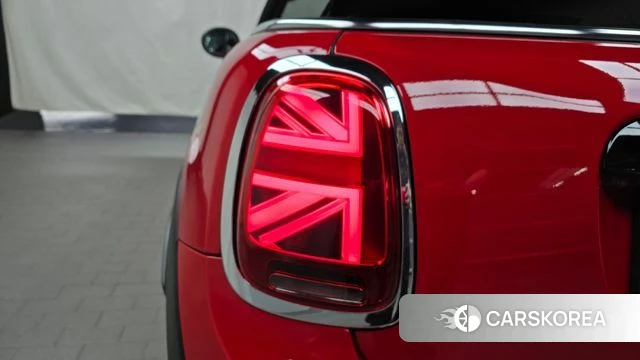 Mini Cooper S Convertible id 4465226 из Кореи 15