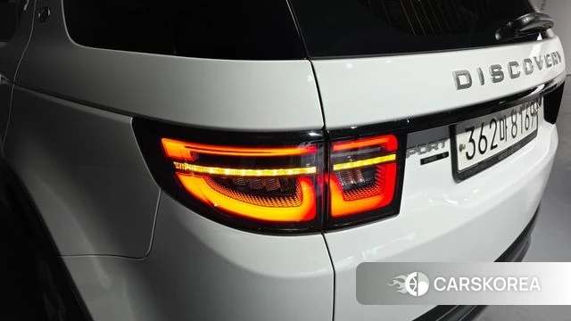 Land Rover Discovery Sports 2nd Generation id 4339096 из Кореи 15