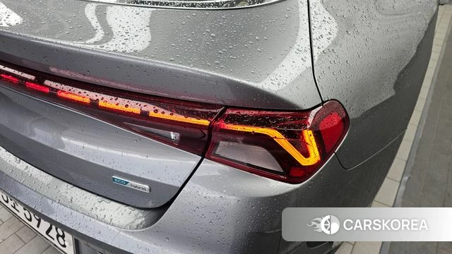 Kia K5 Hybrid 3rd Generation id 4304360 из Кореи 15