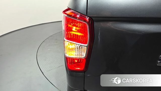 Ssangyong Rexton Sports id 4268937 из Кореи 15