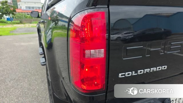 Chevrolet (GM Daewoo) Real New Colorado id 4613346 из Кореи 15