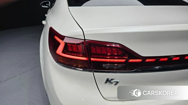 Kia K7 Premier Hybrid id 4196476 из Кореи 15