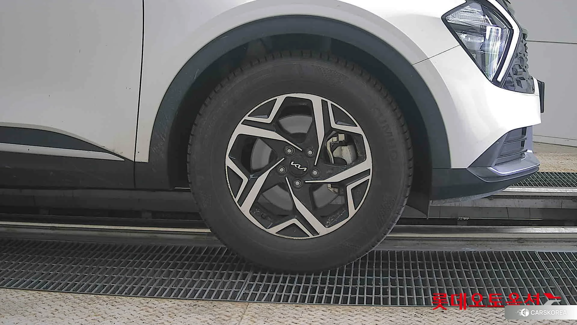 Kia Sportage id 4347372 из Кореи 15