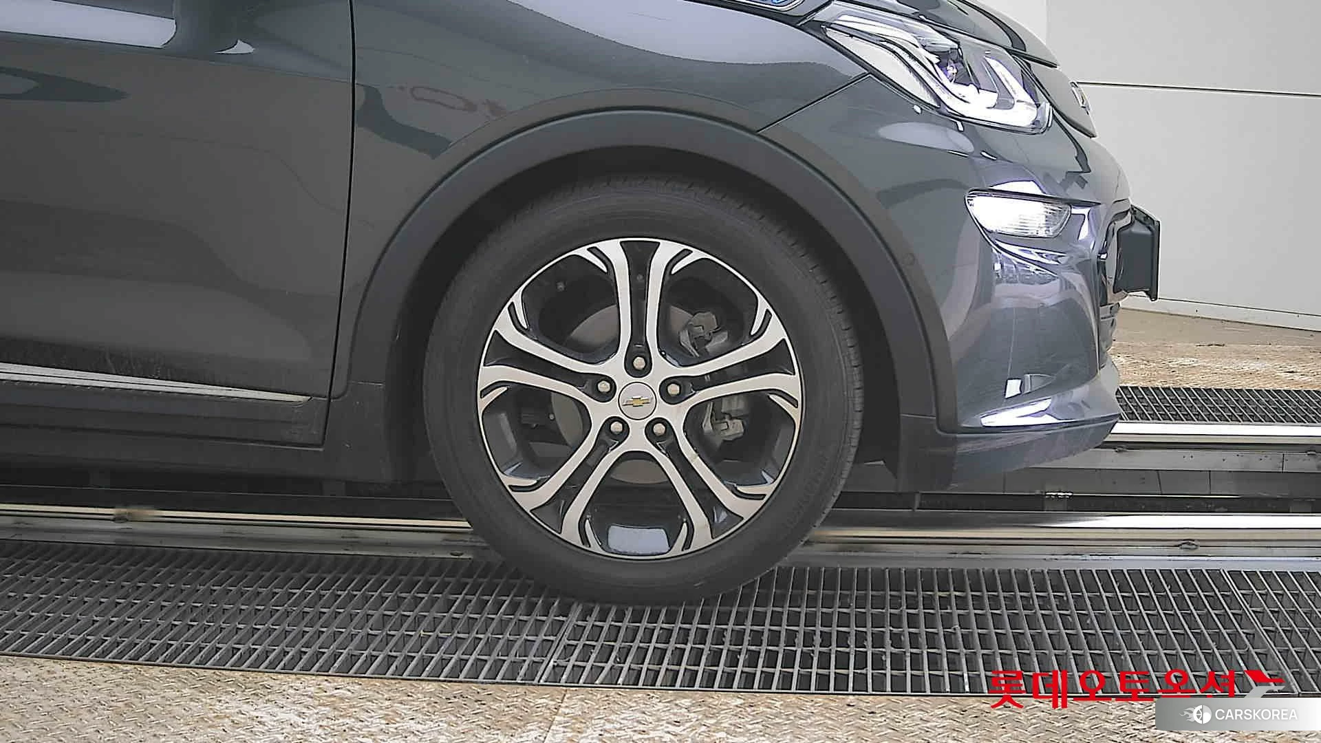 Korea G M Bolt (EV) id 3869244 из Кореи 15