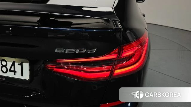 BMW 6 Series GT (G32) id 4354892 из Кореи 15