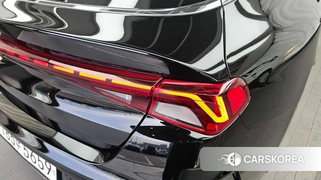 Kia K5 3rd generation id 4196486 из Кореи 15