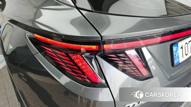 Hyundai Tucson (NX4) id 4444730 из Кореи 15