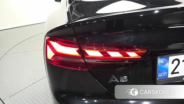 Audi A5 (F5) id 4862878 из Кореи 15