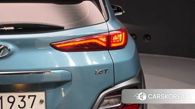 Hyundai Kona id 4633108 из Кореи 15