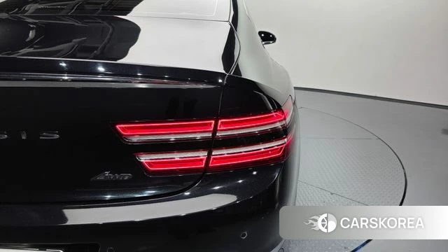 Genesis G80 (RG3) id 4416468 из Кореи 15