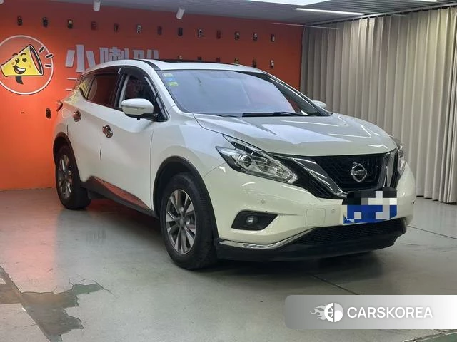 Nissan Loulan id 4208371 из Китая 15