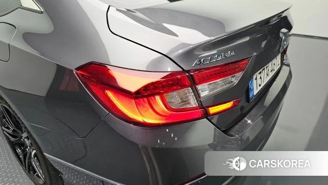 Honda Accord 10th Generation id 4337660 из Кореи 15