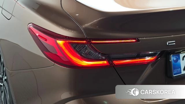Toyota Camry (XV80) id 4734753 из Кореи 15