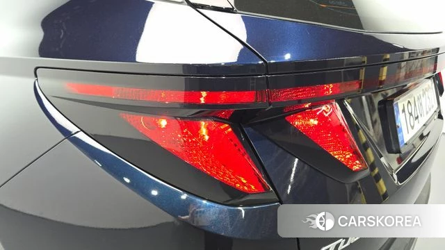 Hyundai The New Tucson (NX4) id 4528020 из Кореи 15