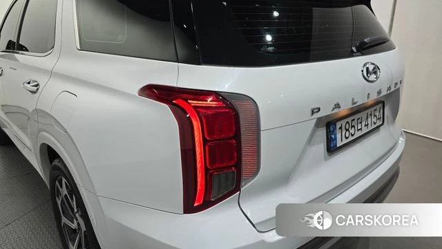 Hyundai Palisade id 4187615 из Кореи 15