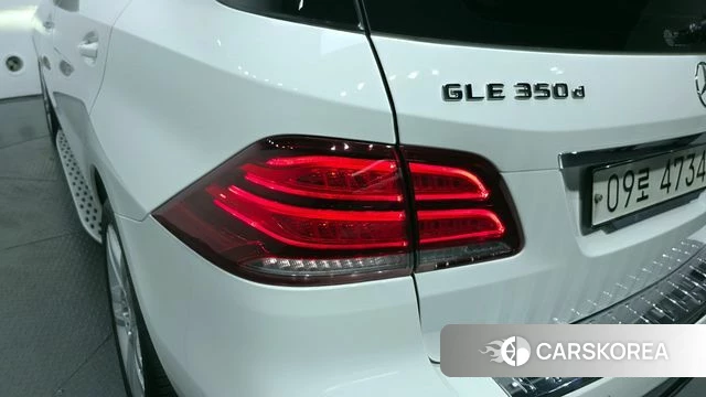 Mercedes-Benz GLE - Class W166 id 4363331 из Кореи 15
