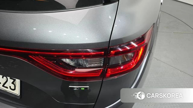 Renault Korea (Samsung) The New QM6 id 4446307 из Кореи 15