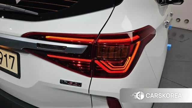 Kia Seltos id 4535337 из Кореи 15