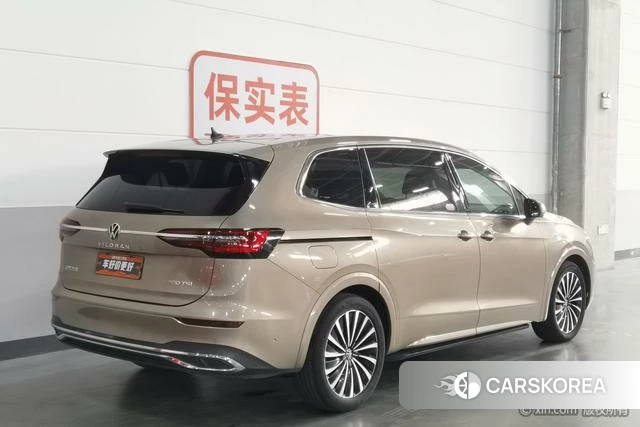 Volkswagen Weiran id 4272459 из Китая 15