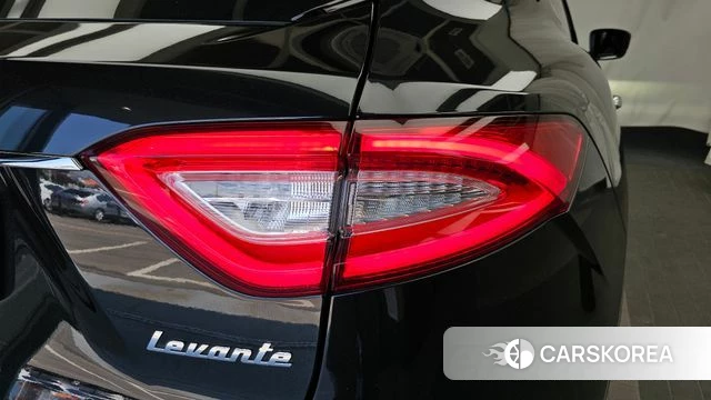 Maserati Levante id 4362572 из Кореи 15