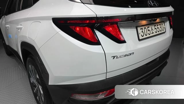 Hyundai Tucson Hybrid (NX4) id 4196179 из Кореи 15