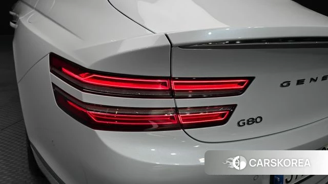 Genesis G80 (RG3) id 4249467 из Кореи 15
