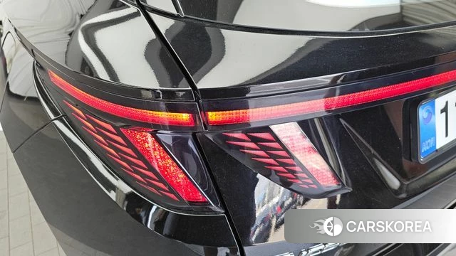 Hyundai Tucson Hybrid (NX4) id 4433998 из Кореи 15