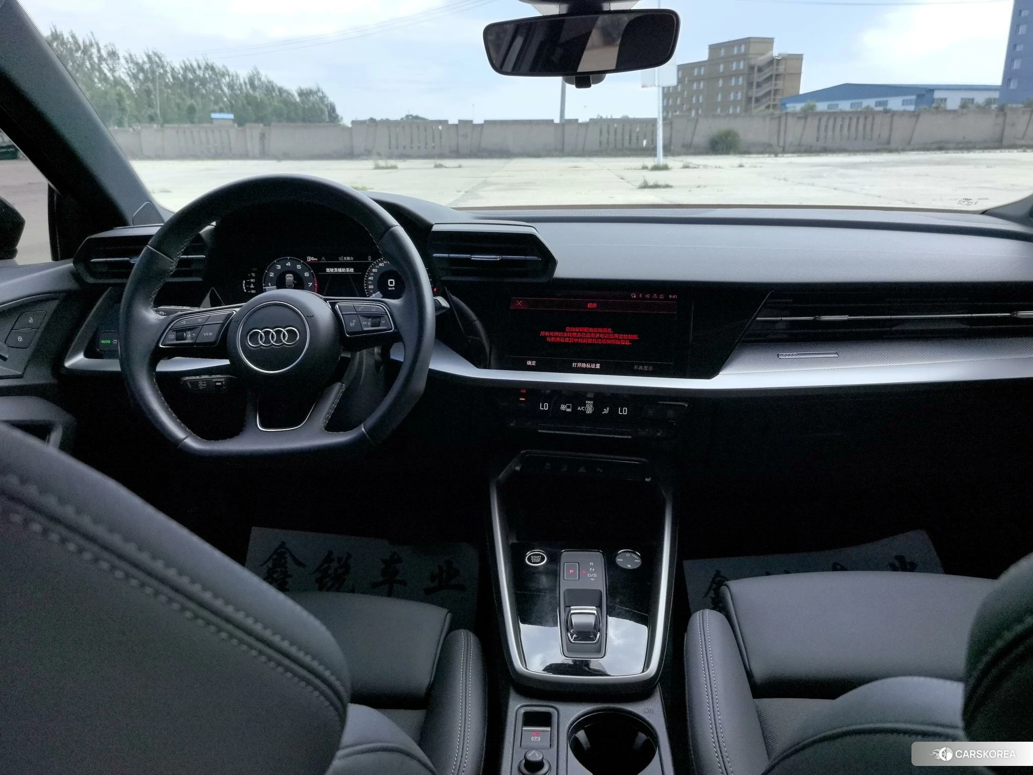 Audi A3 id 4504746 из Китая 15