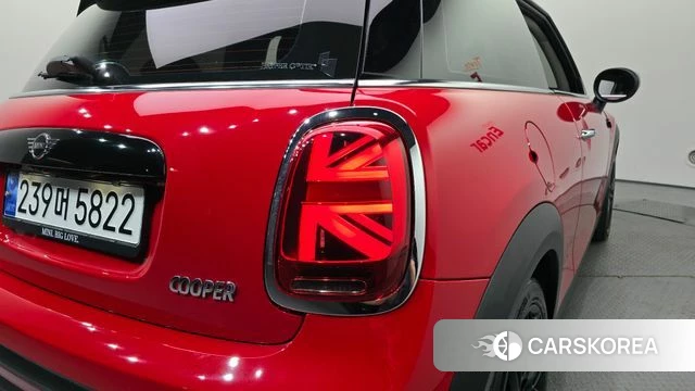 Mini Cooper id 4768133 из Кореи 15