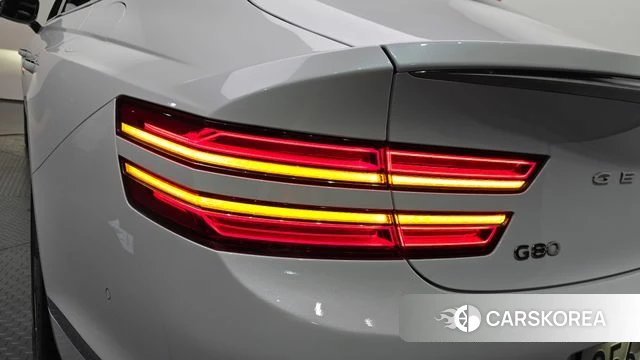 Genesis G80 (RG3) id 4774941 из Кореи 15