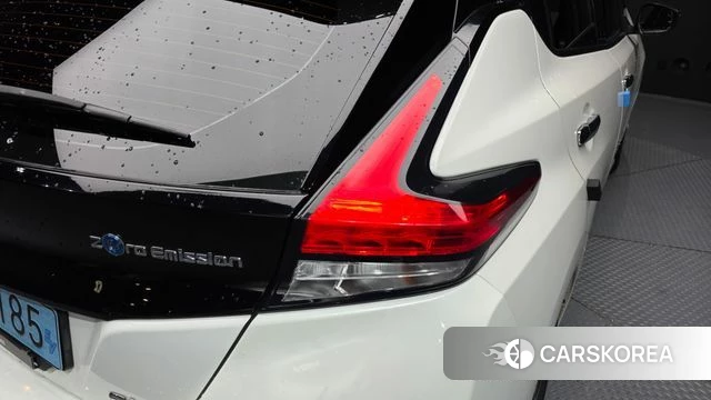 Nissan Leaf (ZE1) id 4285271 из Кореи 15