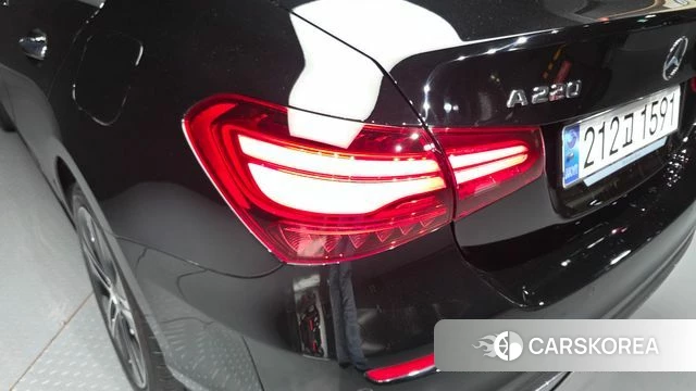 Mercedes-Benz A-Class W177 id 4853629 из Кореи 15