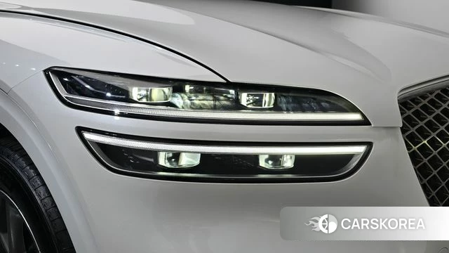 Genesis GV70 id 4893013 из Кореи 15