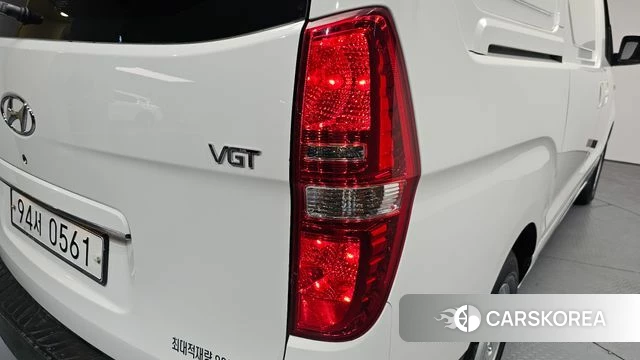 Hyundai The New Grand Starex id 4188198 из Кореи 15