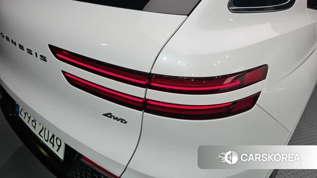 Genesis GV70 id 4250336 из Кореи 15