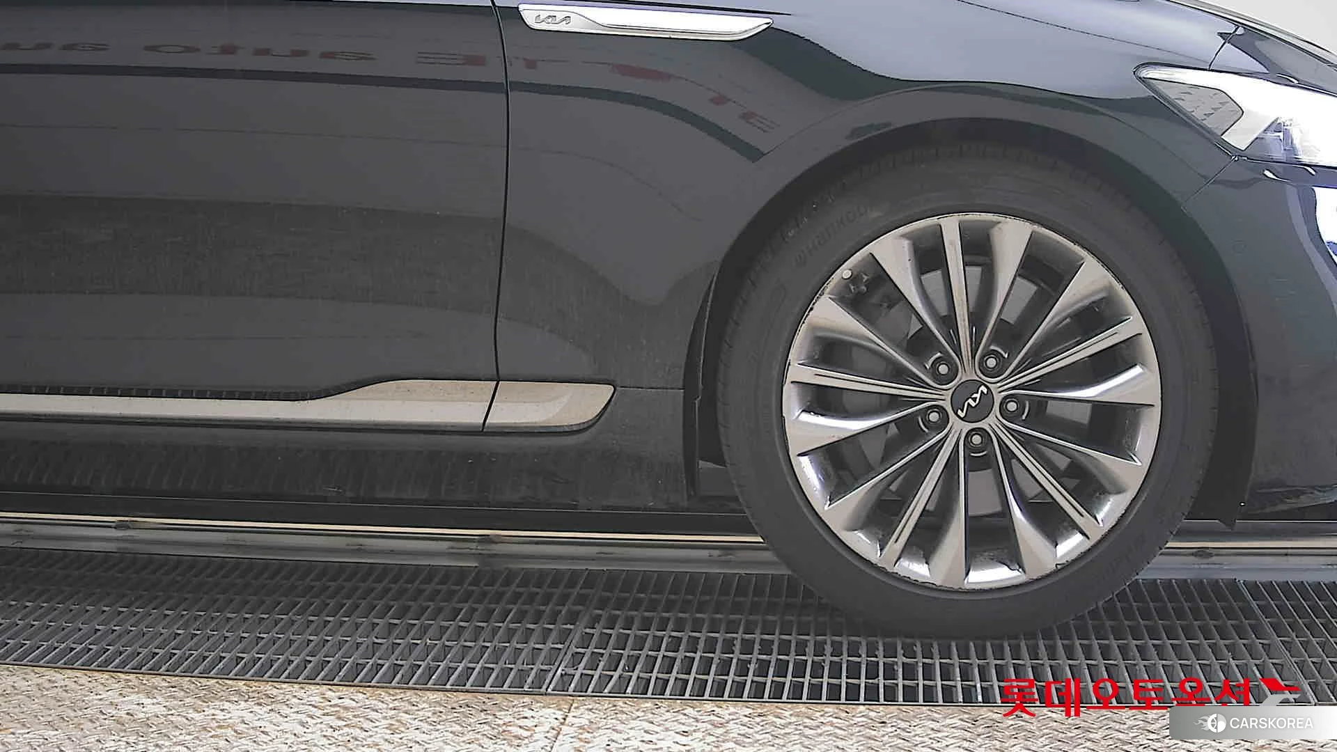 Kia K9 id 3882136 из Кореи 15