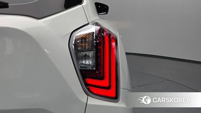 Ssangyong Berry New Tivoli id 4519855 из Кореи 15