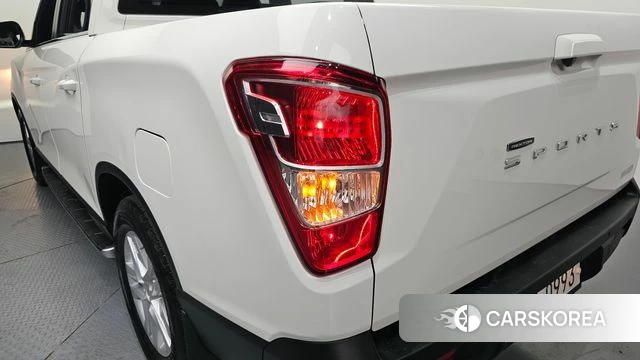 Ssangyong Rexton Sports id 4465101 из Кореи 15