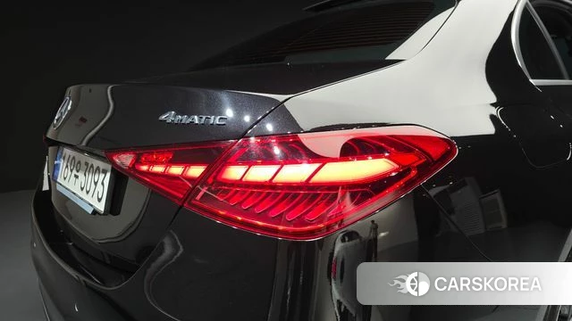 Mercedes-Benz C-Class W206 id 4871270 из Кореи 15