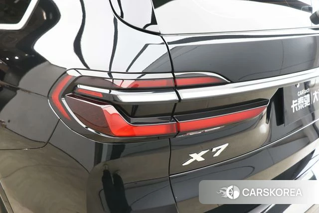 BMW X7 id 4261733 из Китая 15
