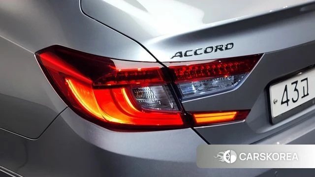 Honda Accord 10th Generation id 4496649 из Кореи 15