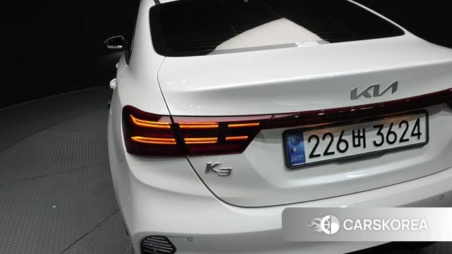 Kia The New K3 2nd generation id 4381510 из Кореи 15