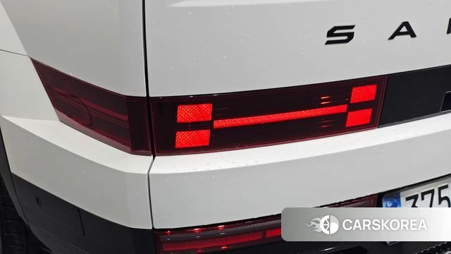 Hyundai Santa Fe (MX5) id 4408227 из Кореи 15
