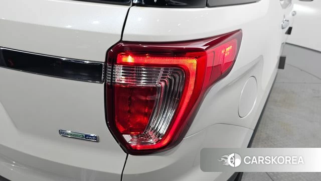 Ford Explorer id 4403437 из Кореи 15