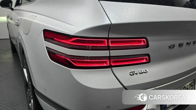 Genesis GV80 id 4402555 из Кореи 15