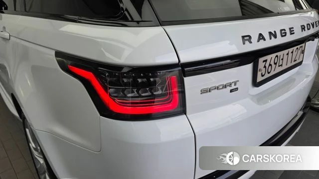 Land Rover Range Rover Sport 2nd Generation id 4759599 из Кореи 15