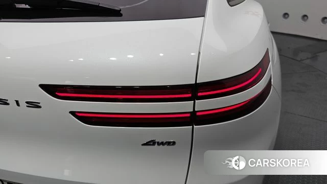 Genesis GV70 id 4244919 из Кореи 15